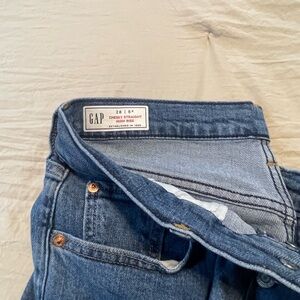 Gap jeans